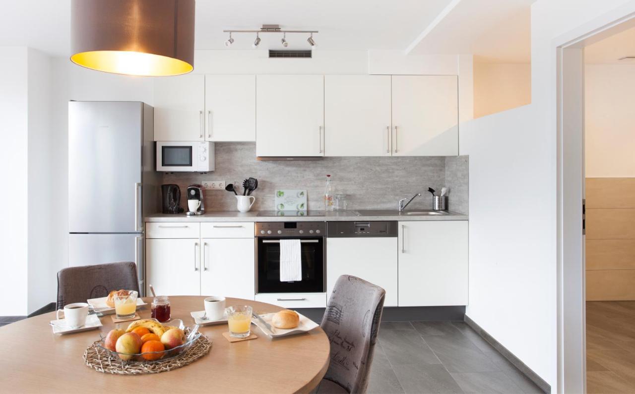 Isiliving Apartment Montabaur Luaran gambar
