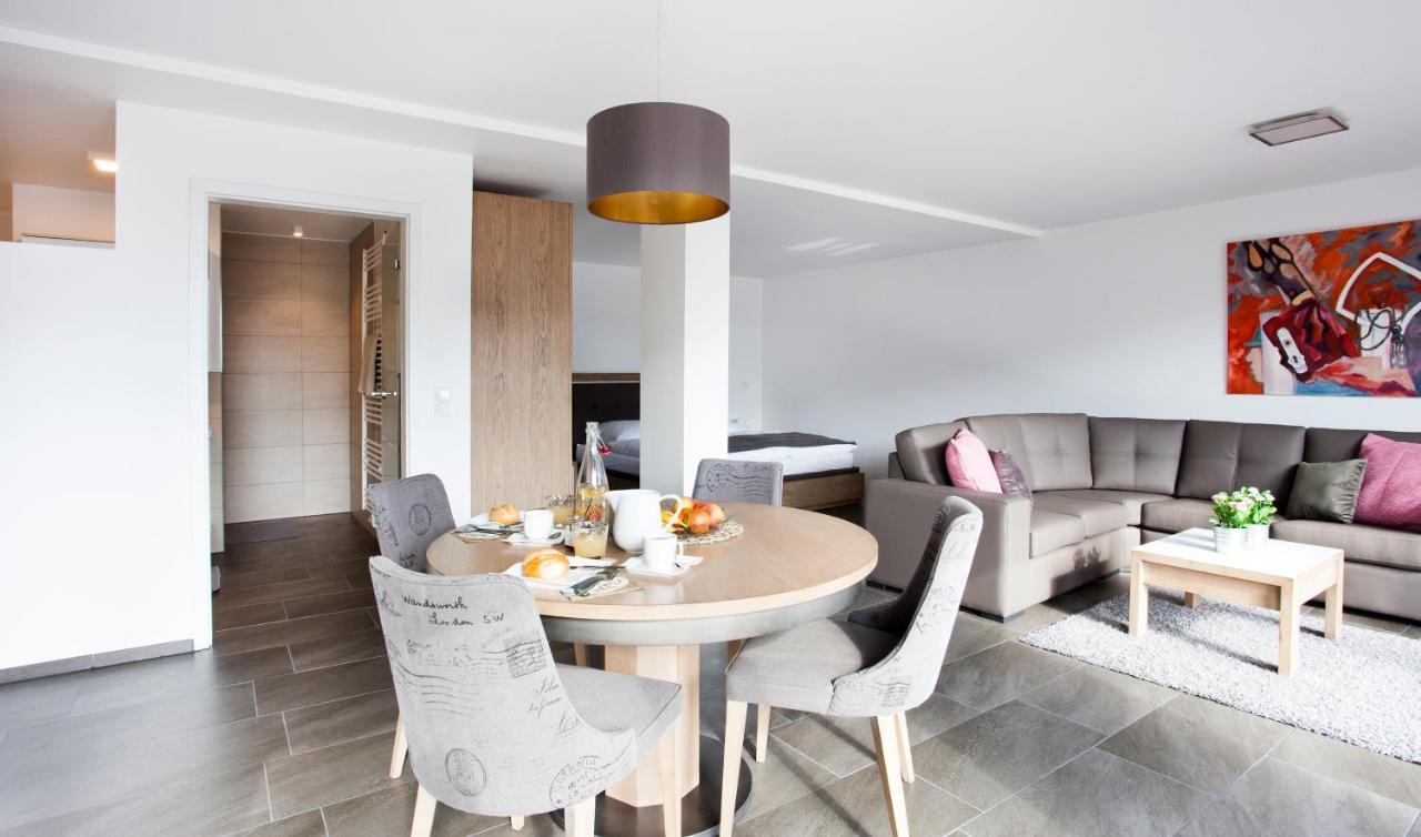 Isiliving Apartment Montabaur Luaran gambar