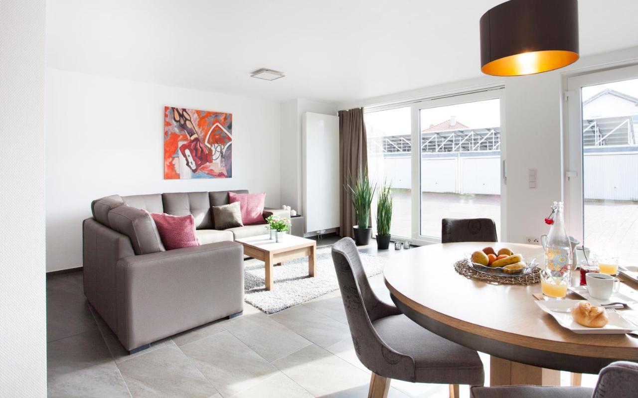 Isiliving Apartment Montabaur Luaran gambar